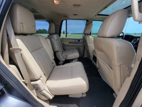 2016 Ford Expedition Limited