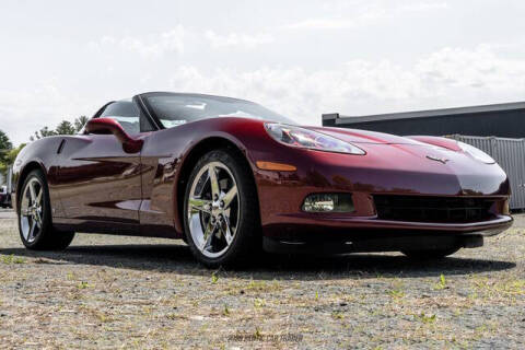 2007 Chevrolet Corvette