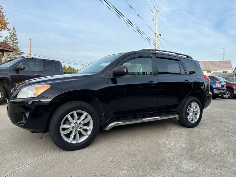 2009 Toyota RAV4 for sale at 82 Motors in Columbia Station OH