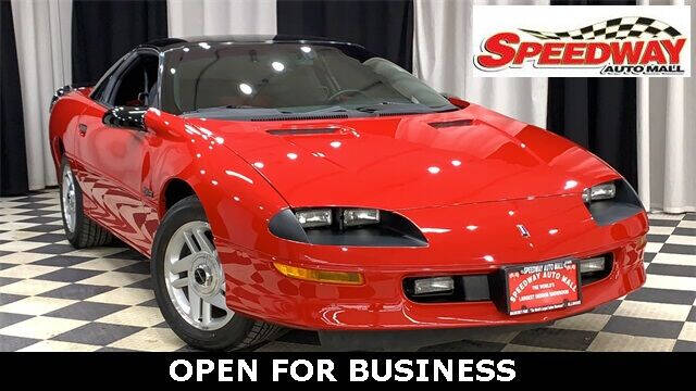 1995 Chevrolet Camaro Z28