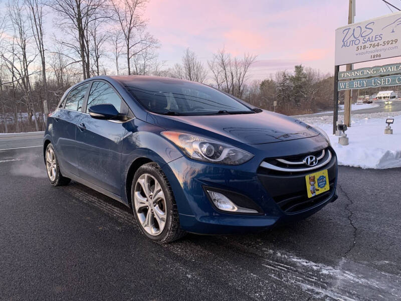 2014 Hyundai Elantra GT