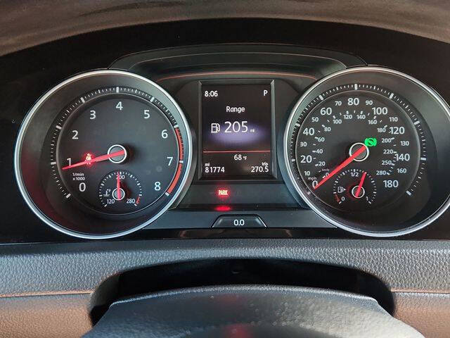 2019 Volkswagen Golf GTI Rabbit Edition