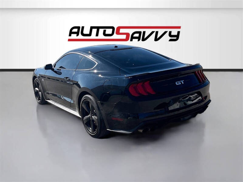 2019 Ford Mustang GT Premium