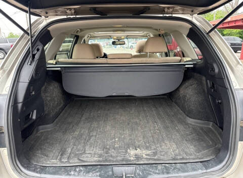 2015 Subaru Outback 2.5i Premium