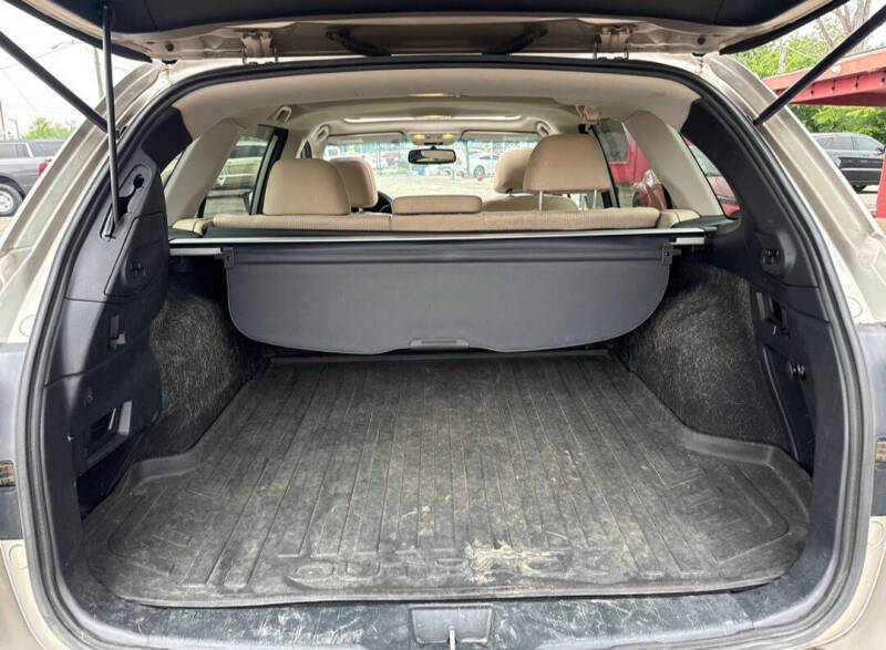 2015 Subaru Outback 2.5i Premium