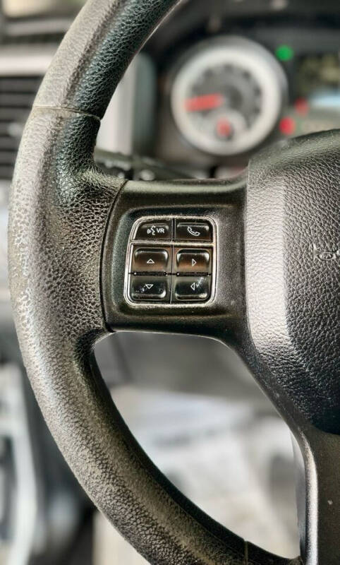 2017 RAM 1500 Tradesman