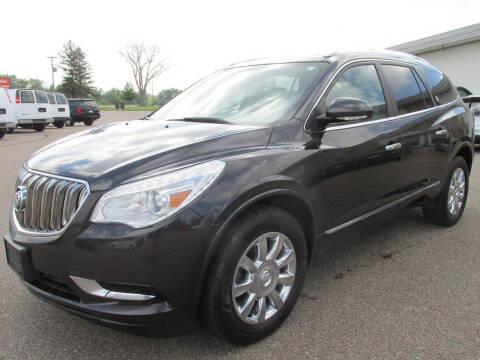 2015 Buick Enclave Leather
