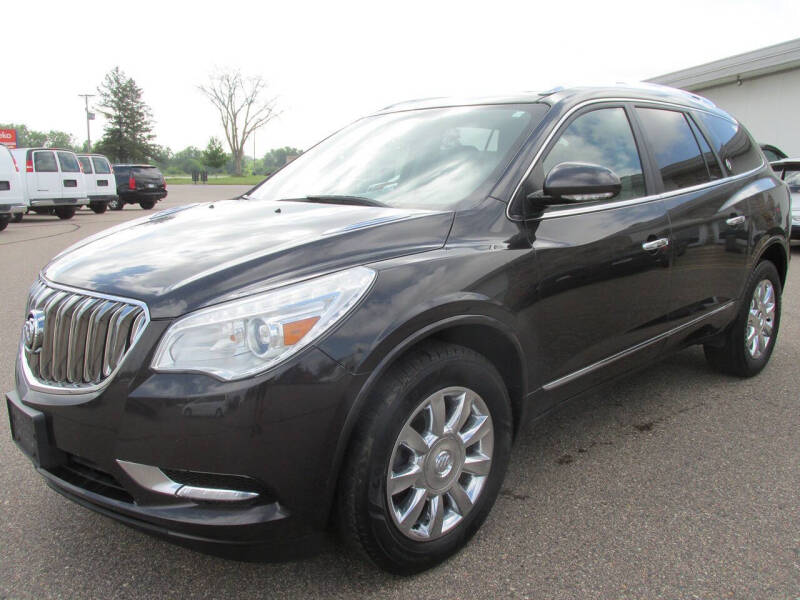 2015 Buick Enclave Leather