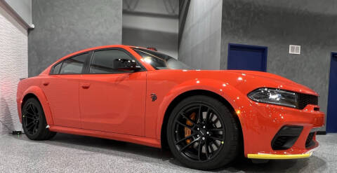 2023 Dodge Charger for sale at Heritage MOTORS OF TROY in Troy MI