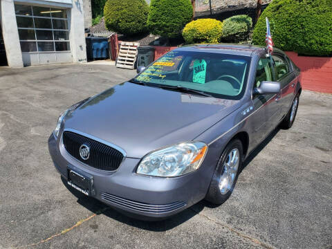 2007 Buick Lucerne for sale at Buy Rite Auto Sales in Albany NY