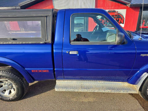 2003 Ford Ranger
