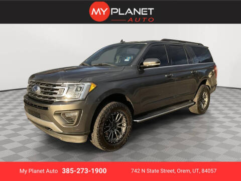 2018 Ford Expedition MAX XLT