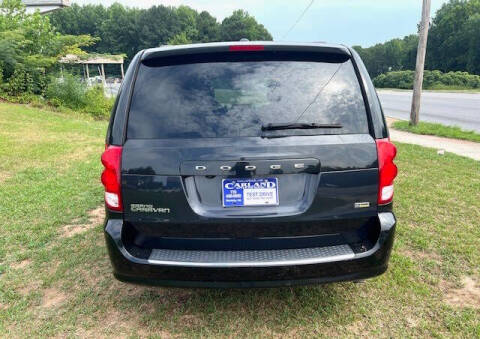 2017 Dodge Grand Caravan GT