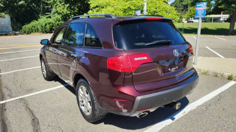 2008 Acura MDX SH-AWD