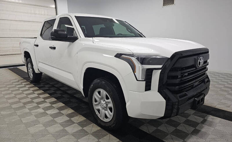 2025 Toyota Tundra SR