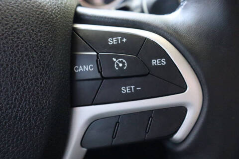 2015 Jeep Cherokee Trailhawk