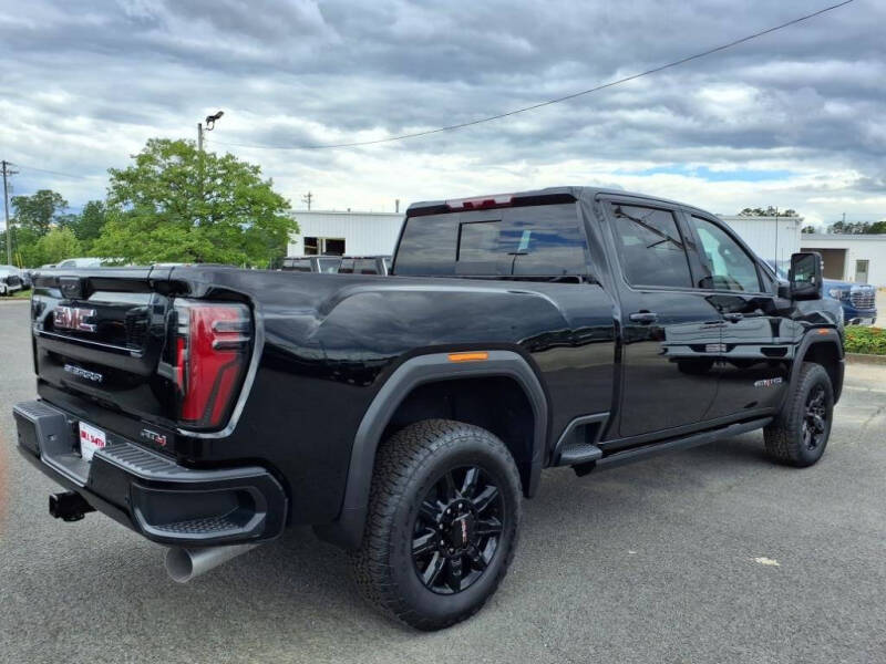 2025 GMC Sierra 2500HD