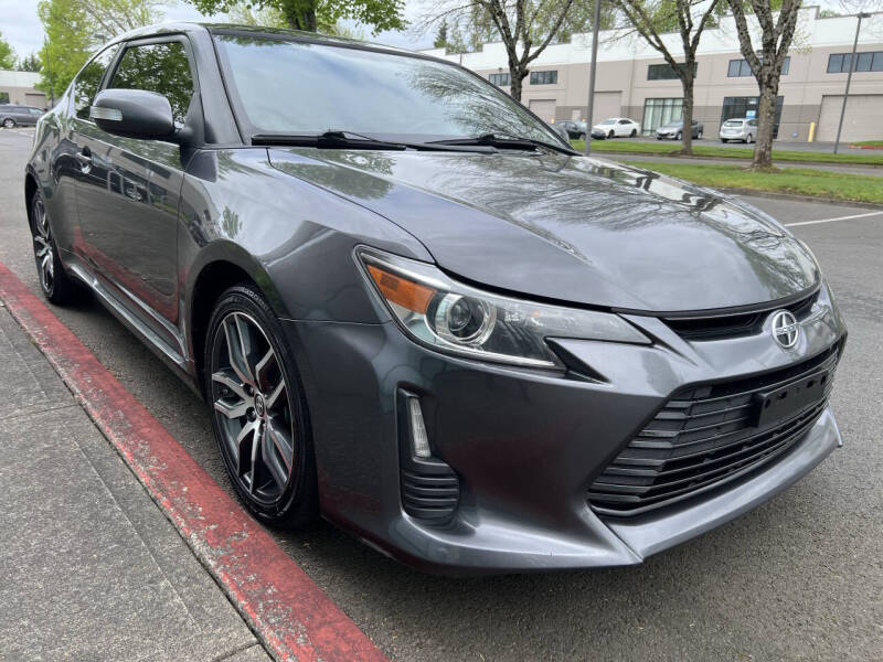 2016 Scion tC