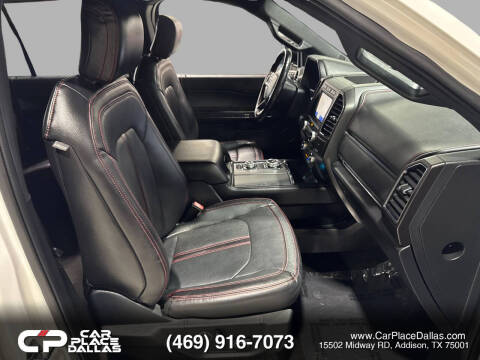 2020 Ford Expedition MAX Limited
