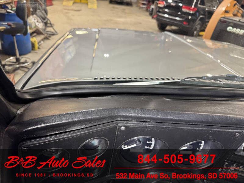 1973 Chevrolet C/K 10 Series