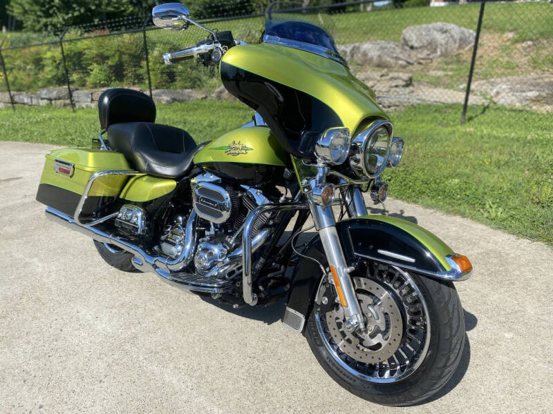 2011 Harley-Davidson Ultra Limited