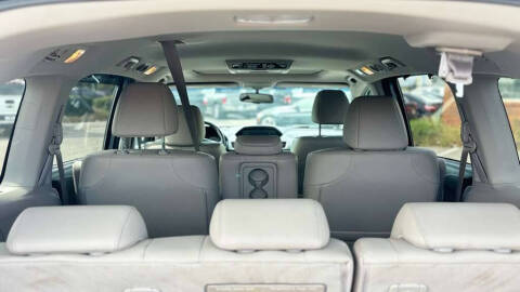 2011 Honda Odyssey Touring