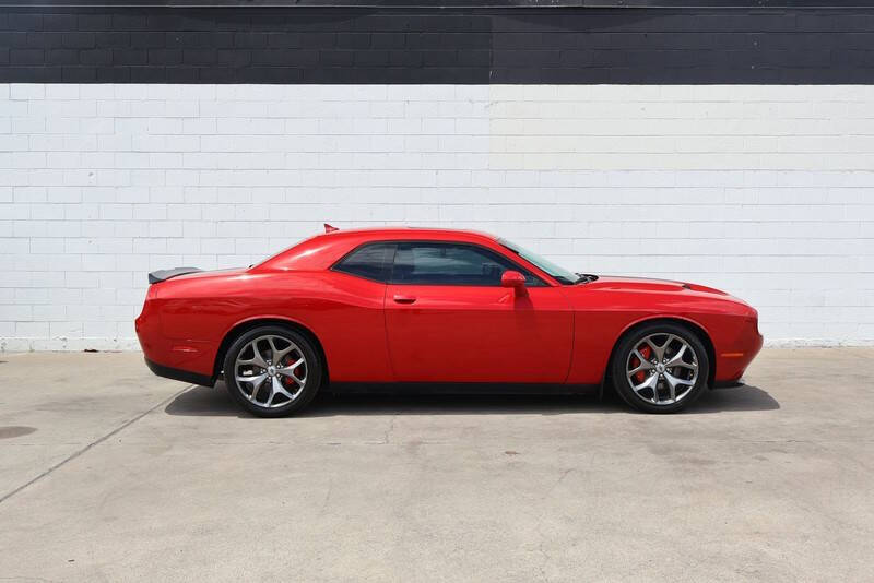 2017 Dodge Challenger