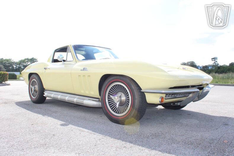 1966 Chevrolet Corvette