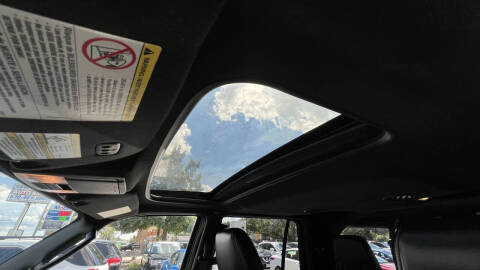 2017 Ford Expedition EL Limited