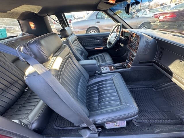 1992 Buick Riviera