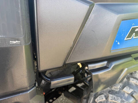 2017 Polaris Ranger XP 900