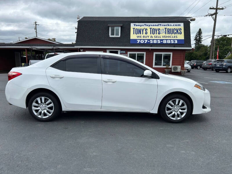2017 Toyota Corolla LE