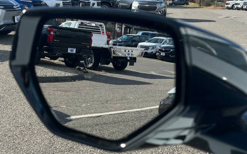 2020 Chevrolet Corvette Stingray