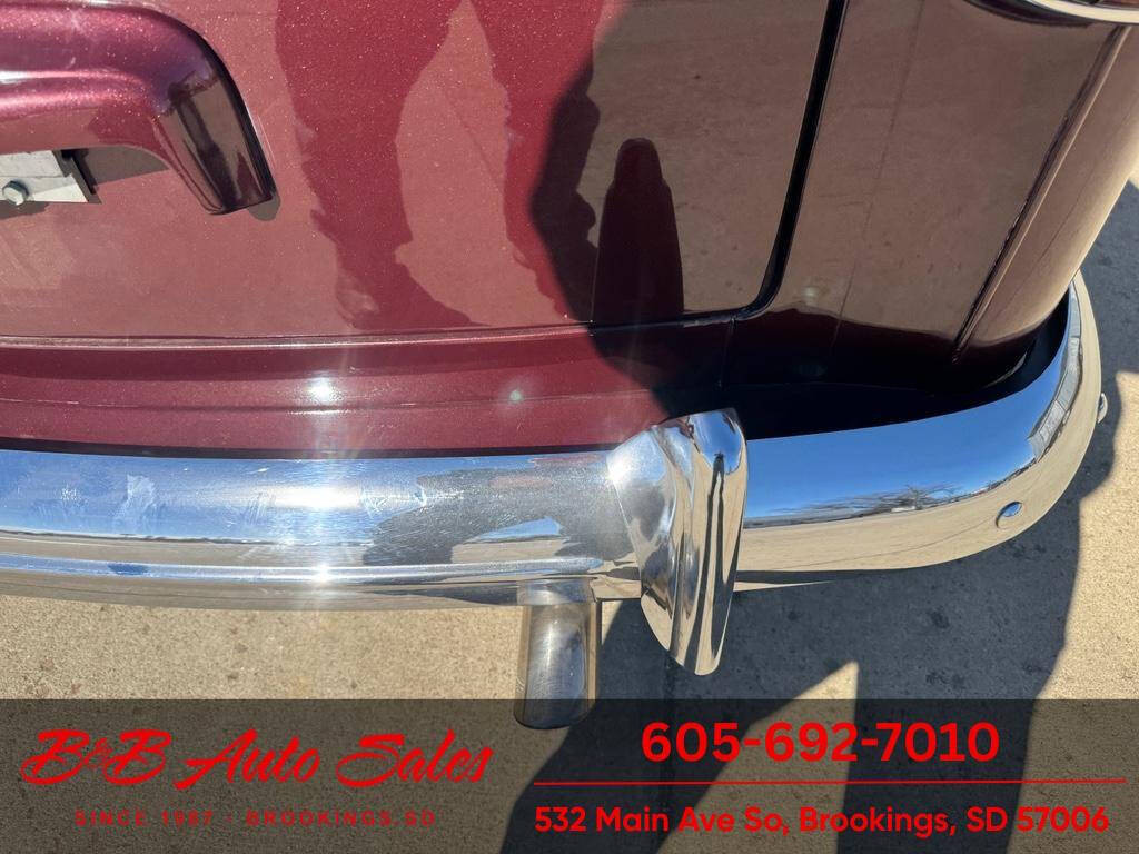 1950 Ford Deluxe 113