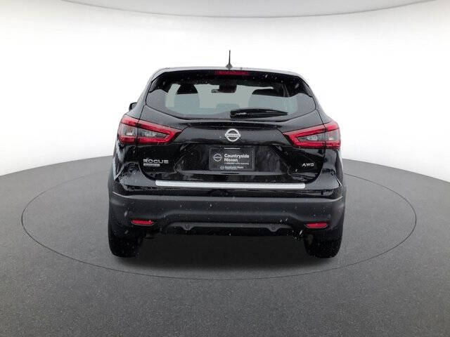 2020 Nissan Rogue Sport S