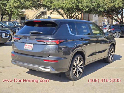 2025 Mitsubishi Outlander SE