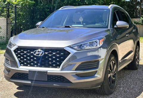2020 Hyundai Tucson Value
