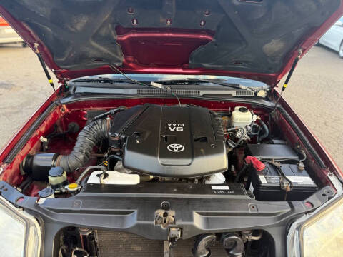 2007 Toyota 4Runner SR5