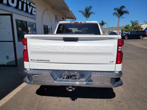 2023 Chevrolet Silverado 1500