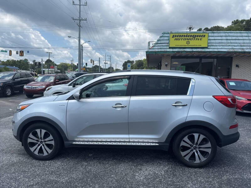 2013 Kia Sportage EX