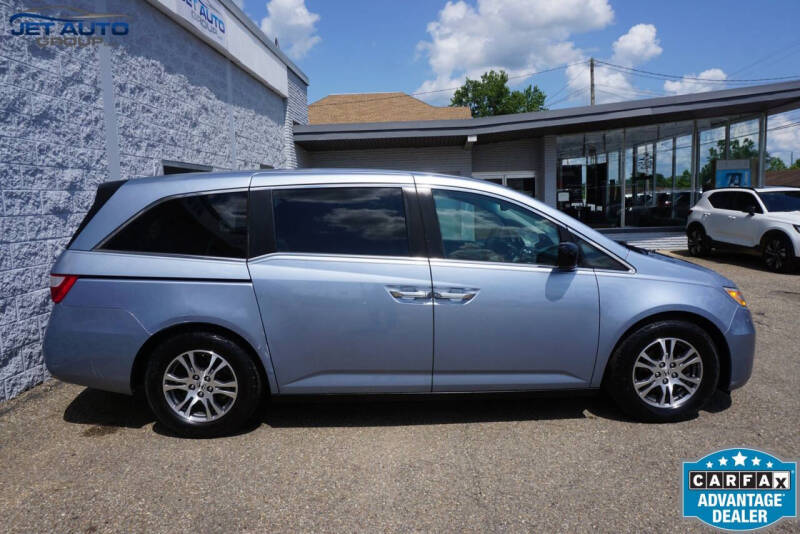 2013 Honda Odyssey EX-L