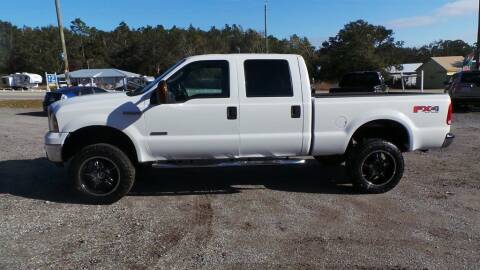 2006 Ford F-250 Super Duty for sale at action auto wholesale llc in Lillian AL