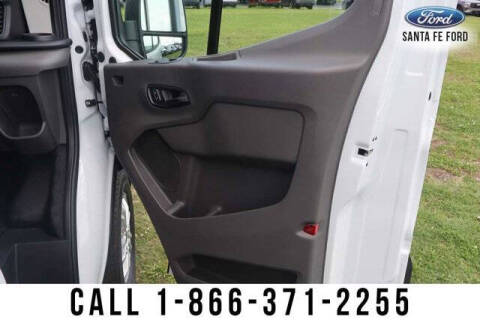 2026 Ford Transit 250