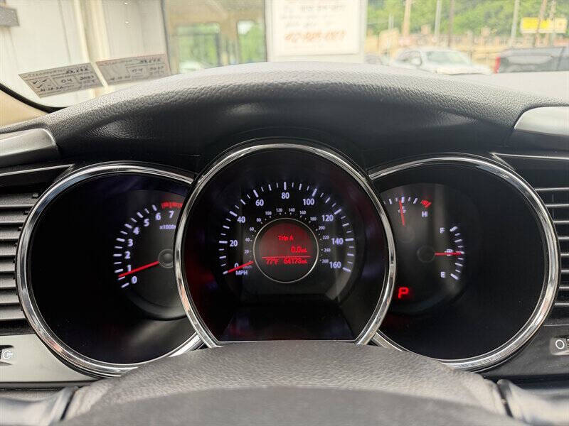 2012 Kia Optima LX