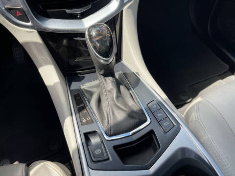 2016 Cadillac SRX Luxury Collection