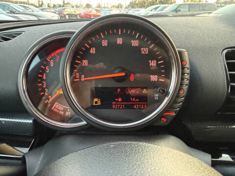 2016 MINI Clubman Cooper S