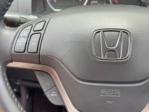2009 Honda CR-V EX-L