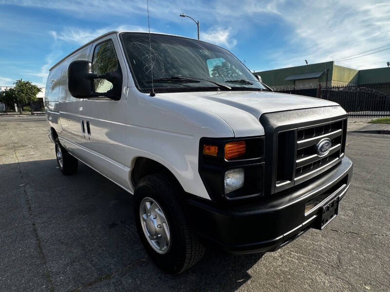 2009 Ford E-Series
