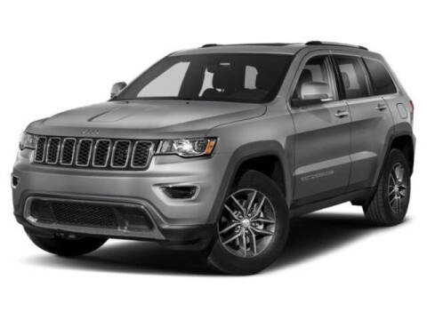 2021 Jeep Grand Cherokee 80th Anniversary Edition
