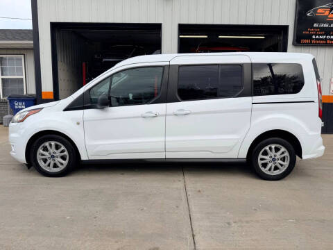 2020 Ford Transit Connect XLT